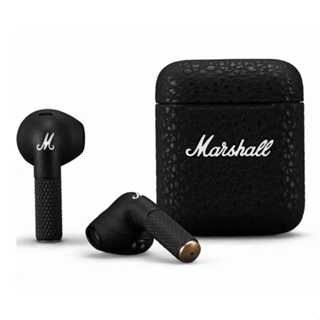 สินค้า Marshall หูฟัง รุ่น Minor III (Black)