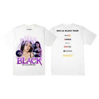 QWT153-2 RAE LIL BLACK W (เสื้อยืดสีขาว)_05