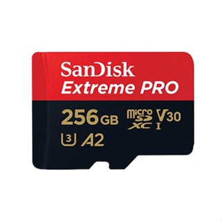 Upgrade Sandisk 256 Extreme Pro