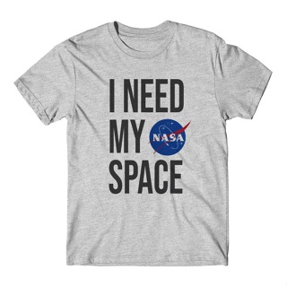 NASA T SHIRT เสื้อยืด นาซ่า หลายแบบ COTTON 100% no.32 s-3xl แฟชั่น สตรีท_30