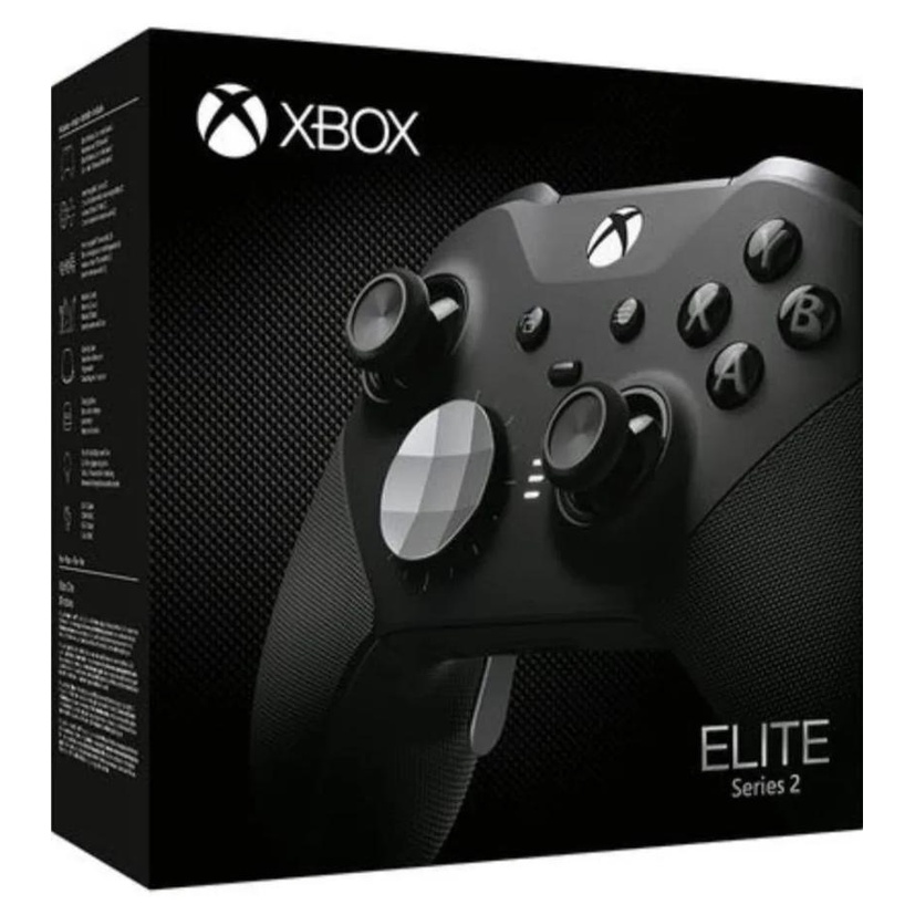 จอย Xbox Elite Wireless Controller Series 2 – Black | Shopee Thailand