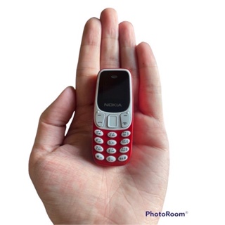 สินค้า มือถือจิ๋ว NOKIA_โทรศัพท์มือถือใช้งานได้ 2ซิม โทรศัพท์ปุ่มกด รุ่นใหม่2020 โทรศัพท์จิ๋ว มือถือจิ๋ว โนเกียจิ๋ว