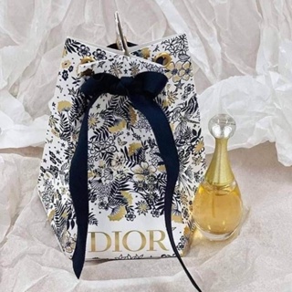 🎊 กลิ่นใหม่ล่าสุด พร้อมถุง Limited รุ่นใหม่ ‼️  Dior Jadore Eau de Parfum Infinissime Mini set
