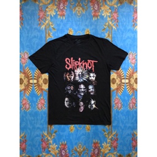 [ปรับแต่งได้]🎸SLIPKNOT เสื้อวง Slipknot สินค้านำเข้า ลิขสิทธิ์แท้_24