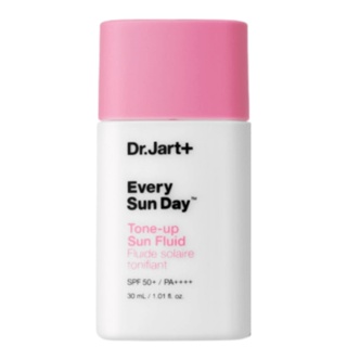 Dr.jart+ Every Sun Day Tone-up Sun Fluid SPF50+/PA++++ 1.01 fl.oz / 30ml (วันหมดอายุ: 2026.05)