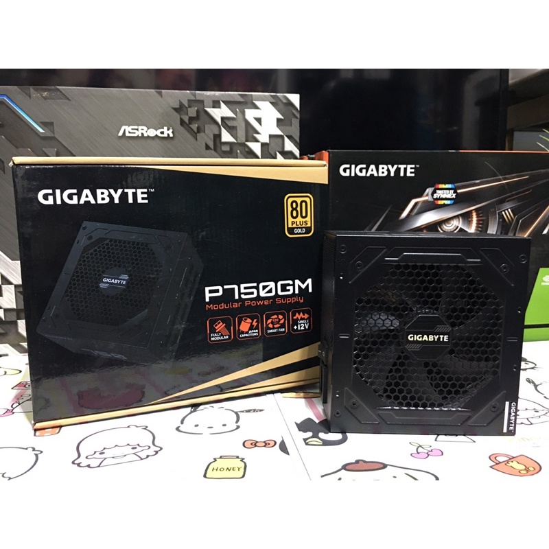 Power Supply Gigabyte P750GM 80Plus Gold Shopee Thailand