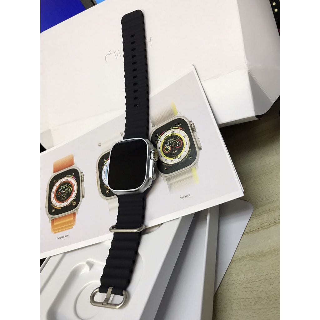 สมาท-watch-อัลตร้า49mm-ไทเทเนียม-สมาทวอช-พร้อมส่งง