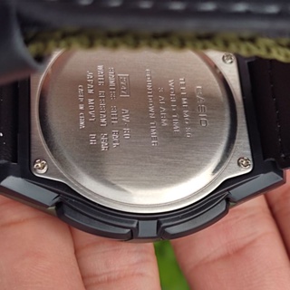 ภาพขนาดย่อของภาพหน้าปกสินค้าcasio แท้  นาฬิกาผู้ชาย รุ่น aw-80v จากร้าน bmi.timex_casio90_21 บน Shopee
