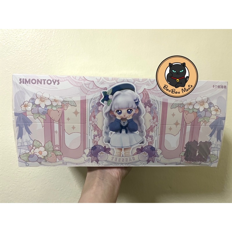 🎀Simon Toys BJD Doll JK series blind box set Shopee Thailand