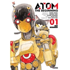 เล่มใหม่ล่าสุด-หนังสือการ์ตูน-atom-the-beginning-เล่ม-1-2-ล่าสุด-สินค้ามือ-1-ลดราคาหนังสือมีแต้มเมจิ