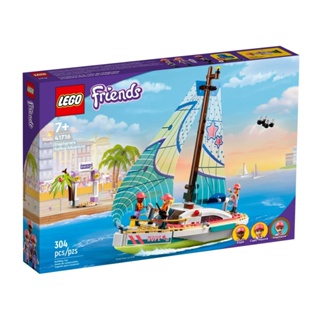 LEGO Friends Stephanie’s Sailing Adventure 41716