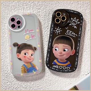 FOR IPHONE 15 6 6S 7 8 14 PLUS X XS XR 11 12 13 MINI MAX PRO OK oval soft case