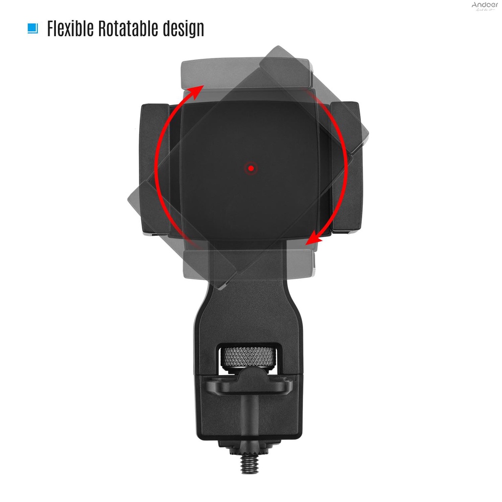 gimbal-แคลมป์ขาตั้งโทรศัพท์มือถือ-กันสั่น-เข้าได้กับ-hohem-isteady-pro-pro-2-moile-stabilizers