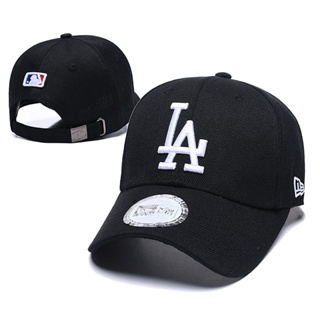 ขายดี หมวกเบสบอล กันแดด ปรับได้ คุณภาพสูง 35 แบบ MLB LosAngelesDodgers
