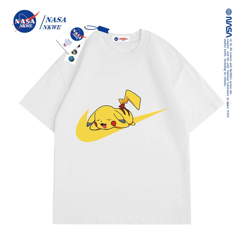 2023-เว็บไซต์ทางการ-nasa-เสื้อยืดแขนสั้น-พิมพ์ลายปิกาจู-แฟชั่นฤดูร้อน-สําหรับผู้หญิง-59