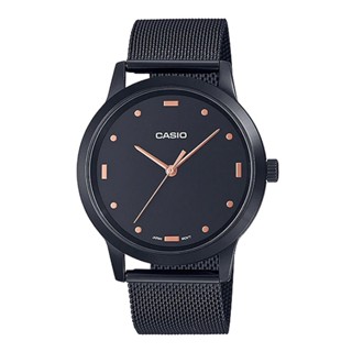 🎁CASIO STANDARD MTP-2022VMB-1C ของแท้ 100% พร้อมส่ง ประกัน 1 ปี