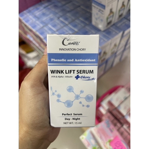 caraliss-wink-lift-serum-15ml-คาร่าลิส-วิ้งค์-ลิฟท์-เซรั่ม