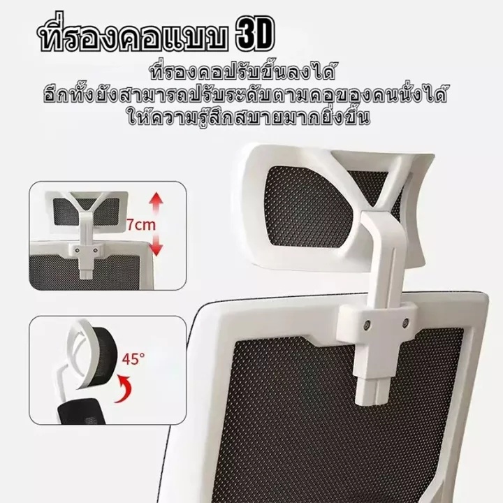 ergonomic-เก้าอี้-chair