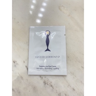 Luce Di Sorrento - Supreme Lux Eye Cream /ซอง 2 ml.