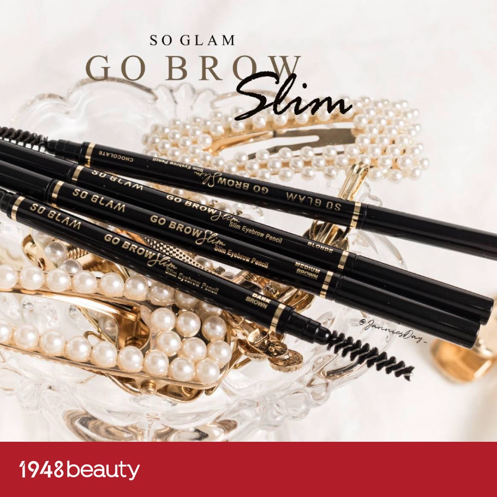 so-glam-โก-โบรว-สลิม-สลิม-อายโบรว์-เพนซิ่ล-0-27-กรัม-go-brow-slim-slim-eyebrow-pencil-0-27-g