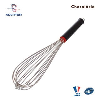 ตะกร้อมือ ตะกร้อตีครีม Matfer Whisk Hard Wire