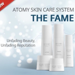 อะโทมี่ สกินแคร์ ซิสเต็ม เดอะ เฟม Atomy Skin Care System The Fame