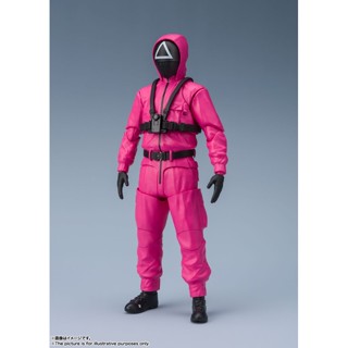 Bandai(บันได) TAMASHII S H FIGUARTS MASKED SOLDIER