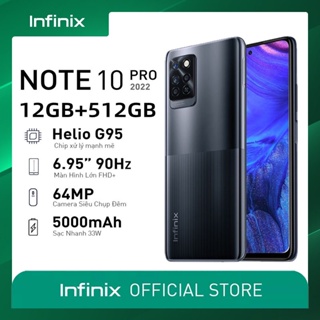 ภาพขนาดย่อของสินค้าInfinix Note10 โทรศัพท์ 16GB+512GB โทรศัพท์มือถือ คอร์สออนไลน์ 7.5 นิ้ว สมาร์ทโฟนจอใหญ่ 5G ขั้นตอนการธนาคาร