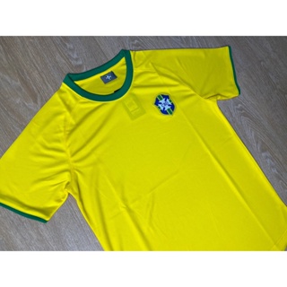 เสื้อทีมชาติ บราซิลเหย้า ย้อนยุค 1970