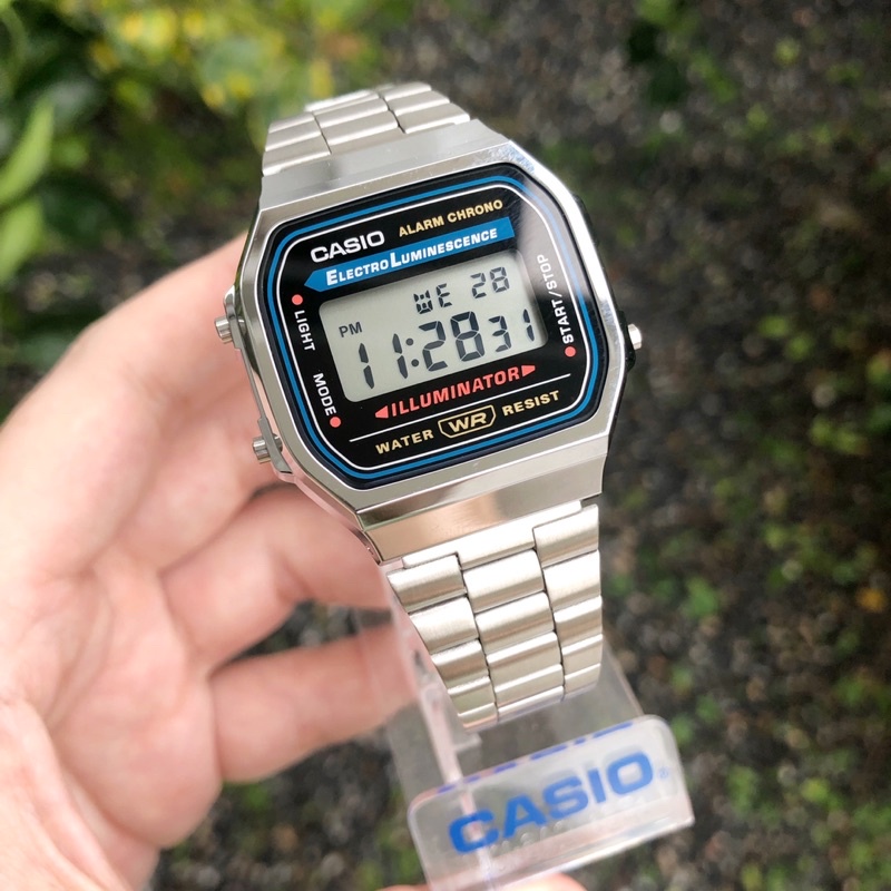 casio-standard-digital-รุ่น-a168wa-1-ของแท้-cmg-รับประกันศูนย์เซ็นทรัล-1-ปีเต็ม-มีกล่อง-ใบรับประกัน-คู่มือ