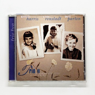 CD เพลง Emmylou Harris, Linda Ronstadt, Dolly Parton – Trio II (CD, Album)