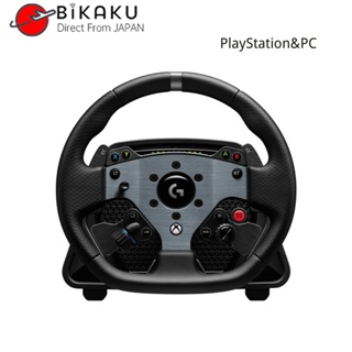 🇯🇵【Direct From Japan】logitech G Pro Racing Wheel For Pc/playstation Ps4/ps5 Racing Wheel Gaming Pc Controller