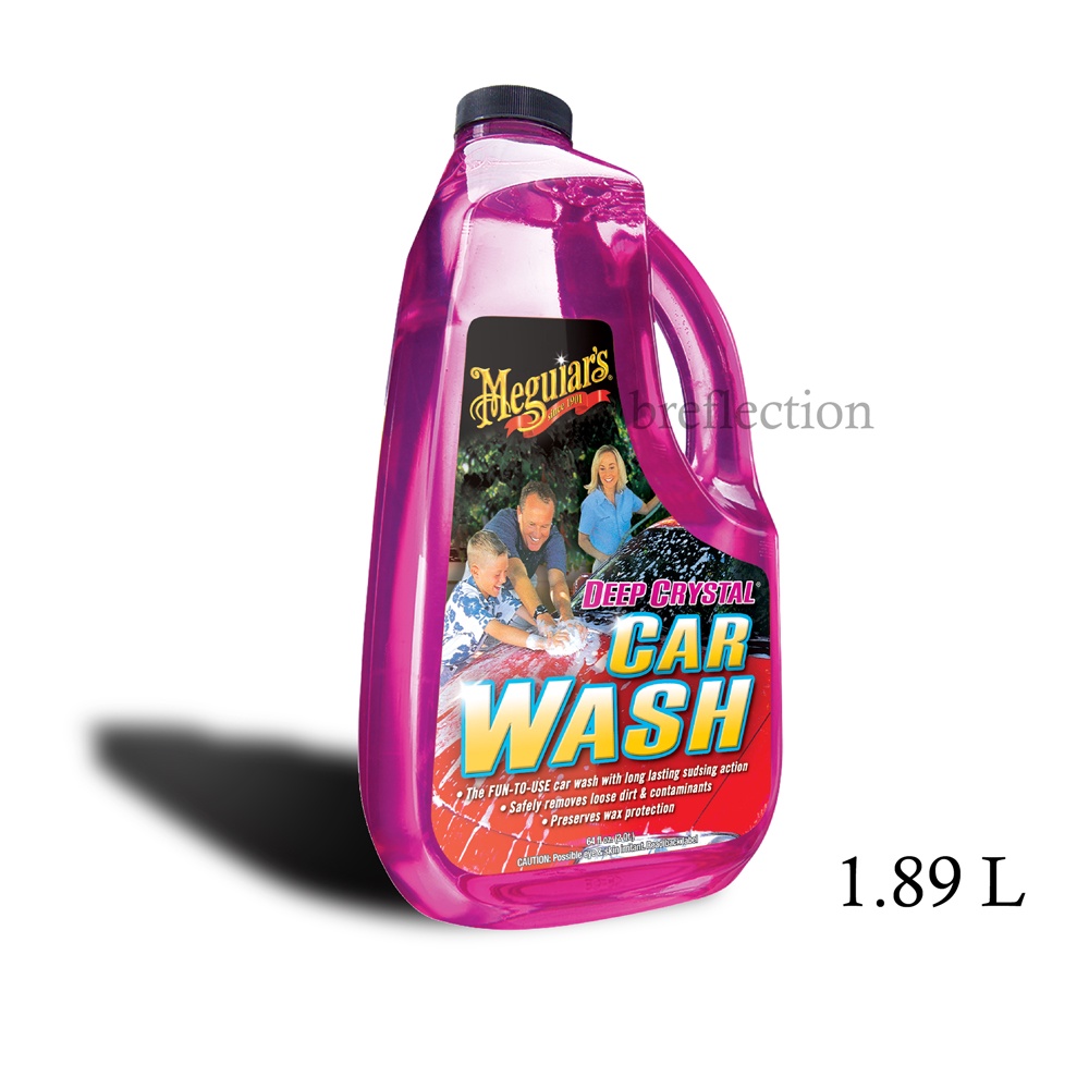 แชมพูล้างรถสูตรยอดนิยม-meguiars-g10464-deep-crystal-car-wash-shampoo