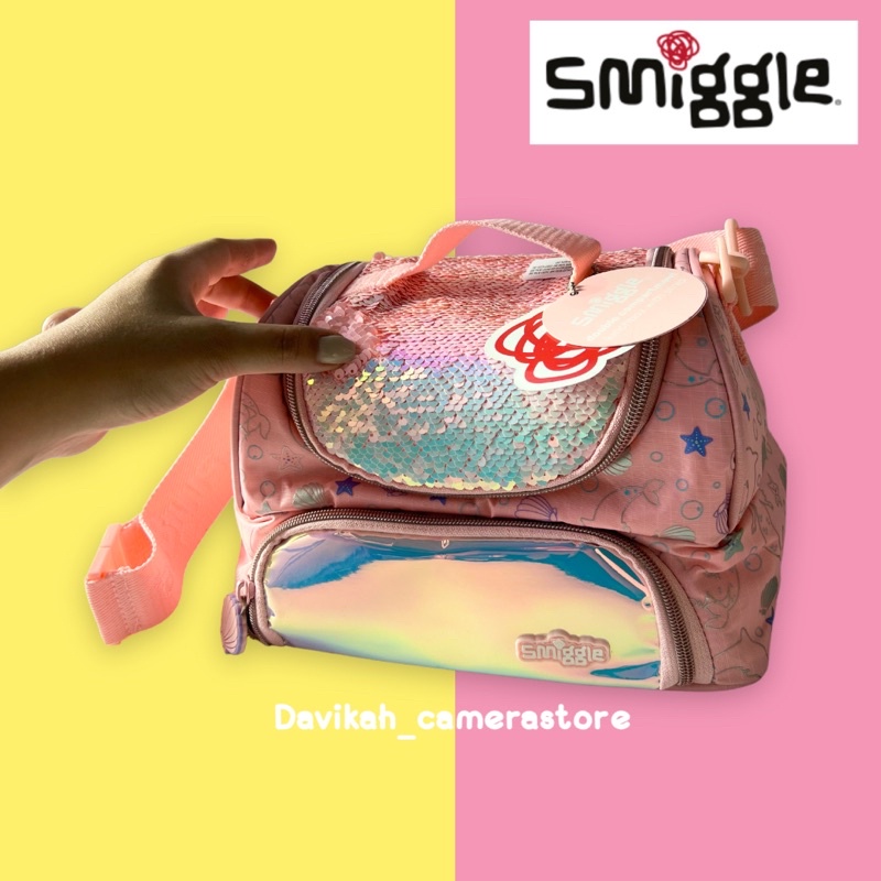 กระเป๋า-smiggle-กระเป๋ากล้อง-กระเป๋าเครื่องสำอางค์-กระเป๋าสะพาย