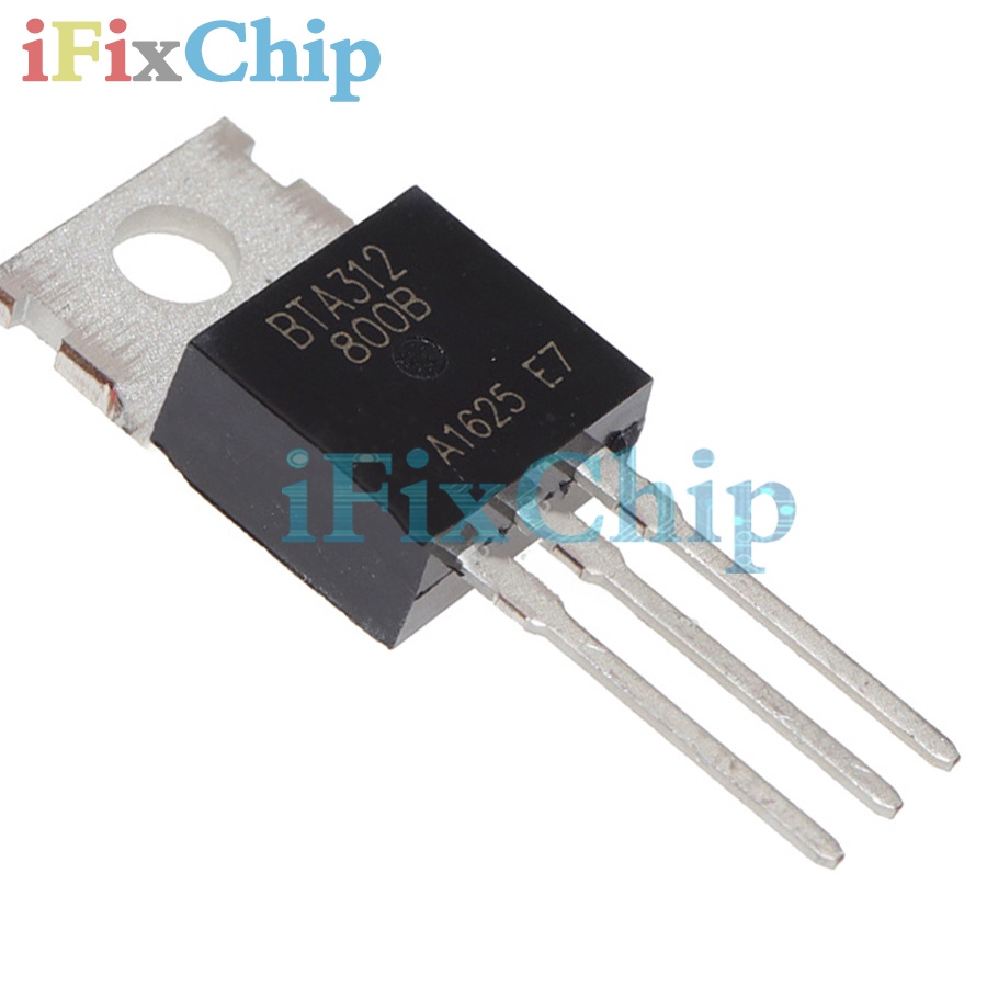 BTA312-800CT,127, WeEn Semiconductors Co., Ltd BTA312-800CT