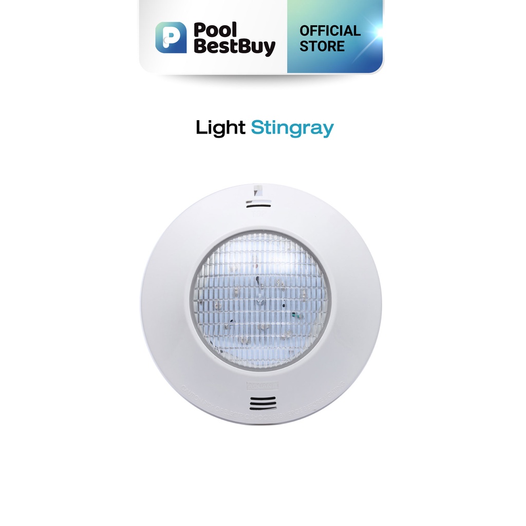 ไฟสระว่ายน้ำ LED Stingray - Multicolor(LED Stingray - Multicolor ...