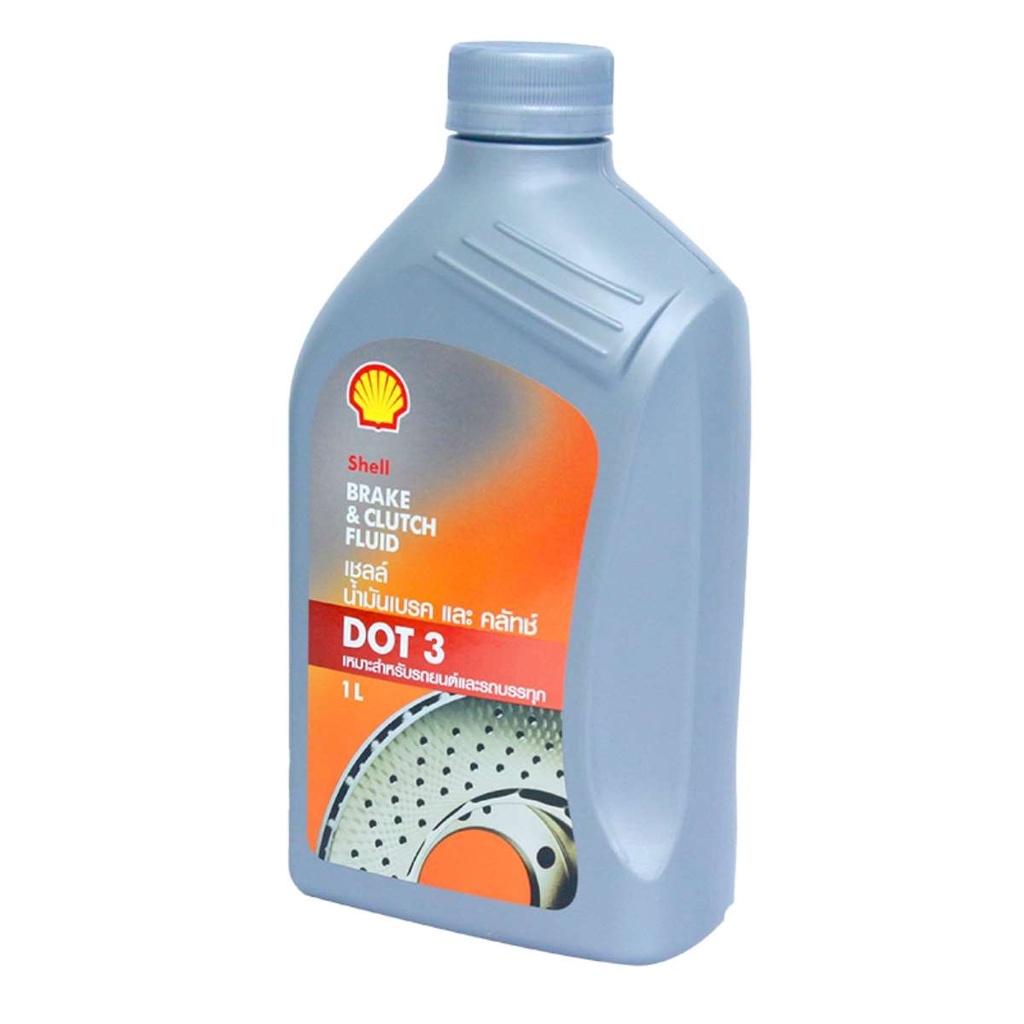 shell-น้ำมันเบรค-1-ลิตร-รุ่น-brake-amp-clutch-fluid-dot3-can