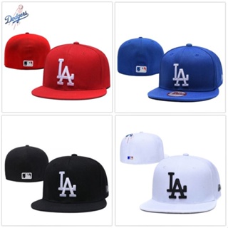 Los Angeles Dodgers หมวกเบสบอลแฟชั่น คุณภาพสูง