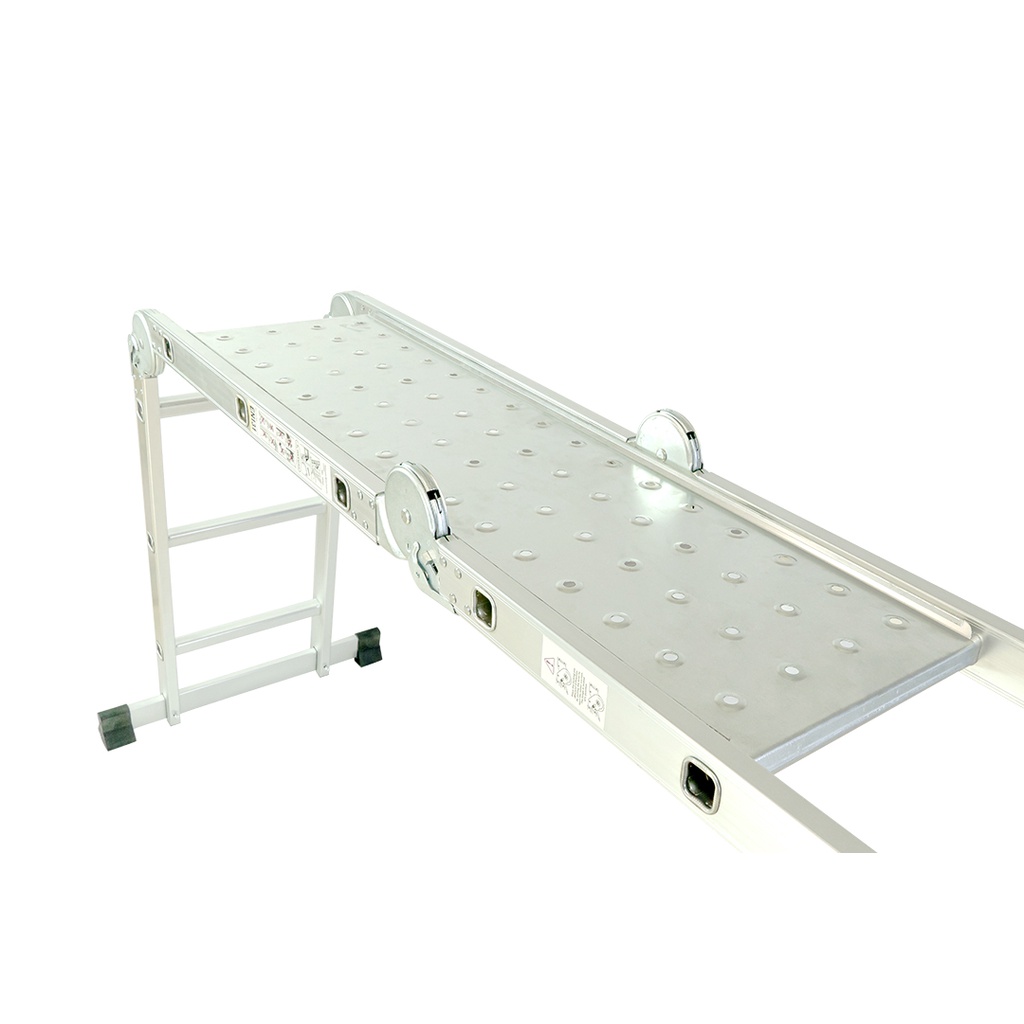 Platform plate for ladder เพลทรองบันได อุปกรณ์เสริมบันได 30x115x2 cm ...