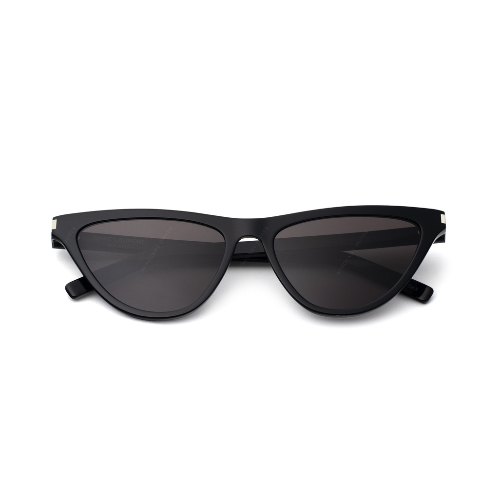 แว่นกันแดด-ysl-sl-550-slim-001-size-56-mm-black-black-black