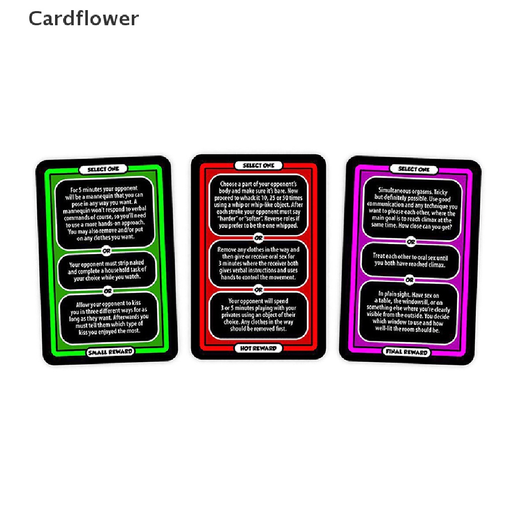 lt-cardflower-gt-bedroom-battle-game-award-winning-sex-card-game-for-adult-couples-tarot-deck-on-sale