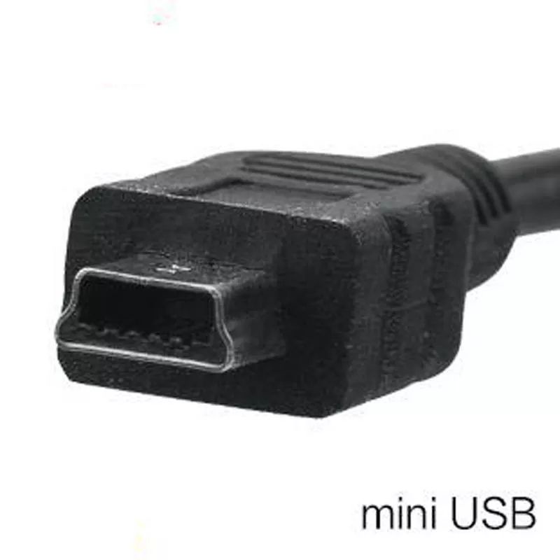 สายชาร์จกล้องติดรถหัว-mini-usb-ยาว-3-เมตร-สายชาร์จกล้องติดรถ-สายจุดบุหรี่-mini-usb-car-charger