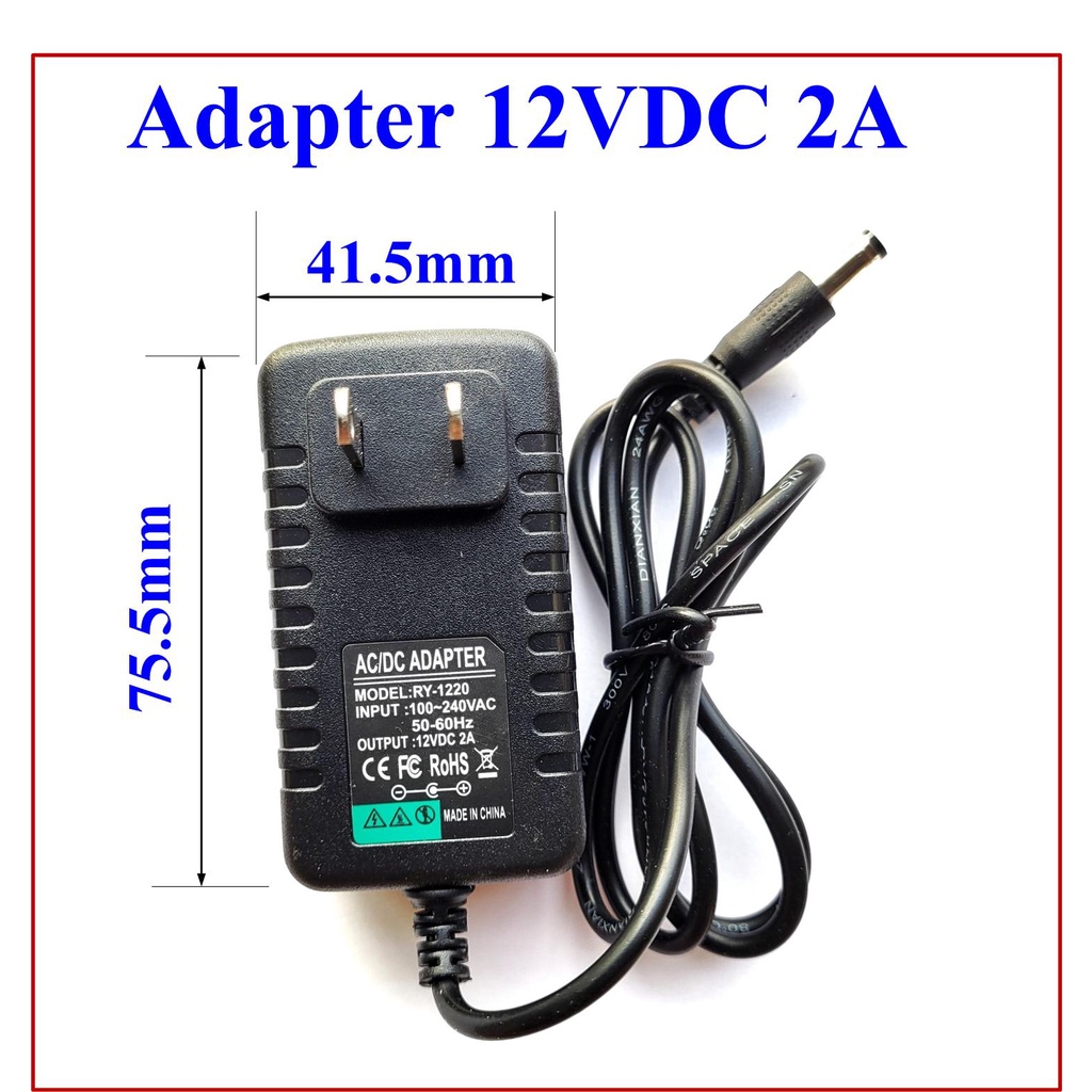 adapter-12v-ขนาด-2a-3a-5a-แปลงไฟ-220vac-เป็น-12vdc