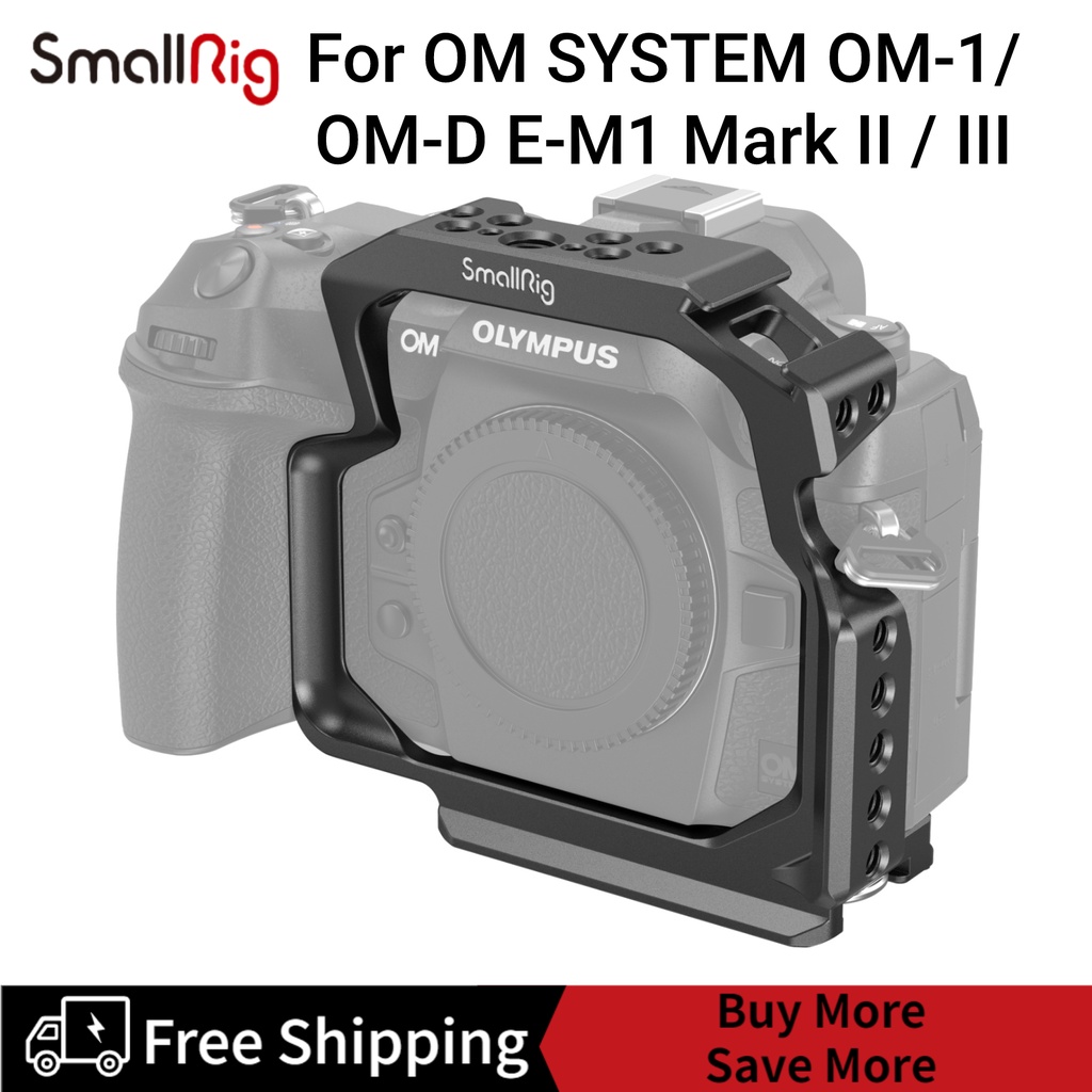Protector De Pantalla Para Olympus OM-D E-M1 Mark II/III, PEN-F, E-P5 Y Otros - Vidrio Templado 9H, 3 Piezas
