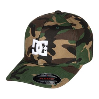 DC Shoes หมวกแก๊ป STAR HAT 224 55300096-GRA0