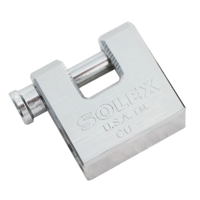 กุญแจsolex-กันตัด-cu40mm-ไซส์เล็กสุด-ของแท้