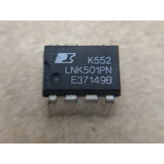 LNK501P LNK501PN LNK501 LNK DIP-7 New LCD power chip Direct plug-in IC