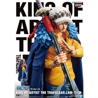 ONE PIECE KING OF ARTIST THE TRAFALGAR LAW - KOA ลอว์ มือ 1 jp 🇯🇵 ของแท้ นำเข้าจากญี่ปุ่น