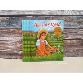 (New) Amelias Road. By Linda Jacobs Altman , Enrique O. Sanchez