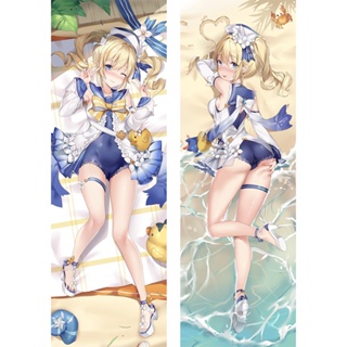 ของแท้ ปลอกหมอนอิง ลายการ์ตูนอนิเมะ Dakimakura สําหรับกอดร่างกาย